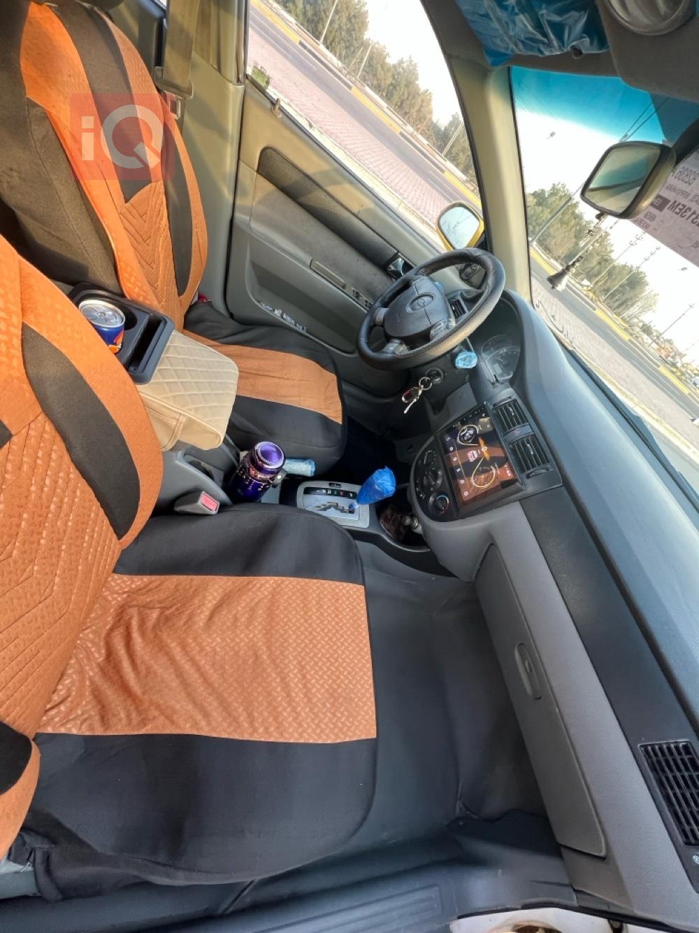 شيفروليه اوبترا